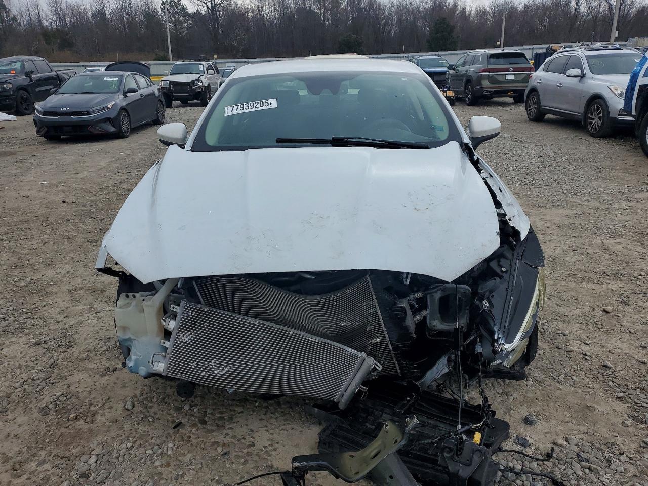 2019 Ford Fusion Se - Фото 5