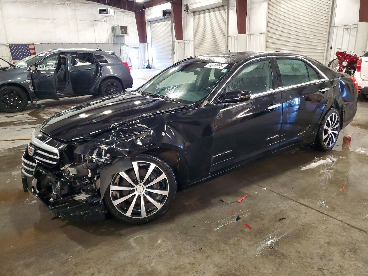 2019 Cadillac Cts
