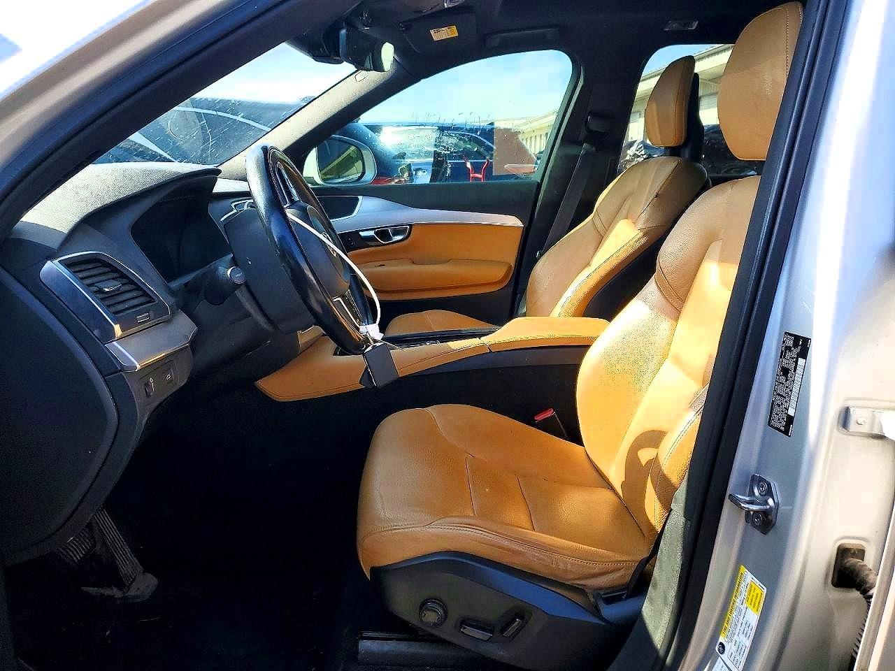 2018 Volvo Xc90 T5 - Фото 7