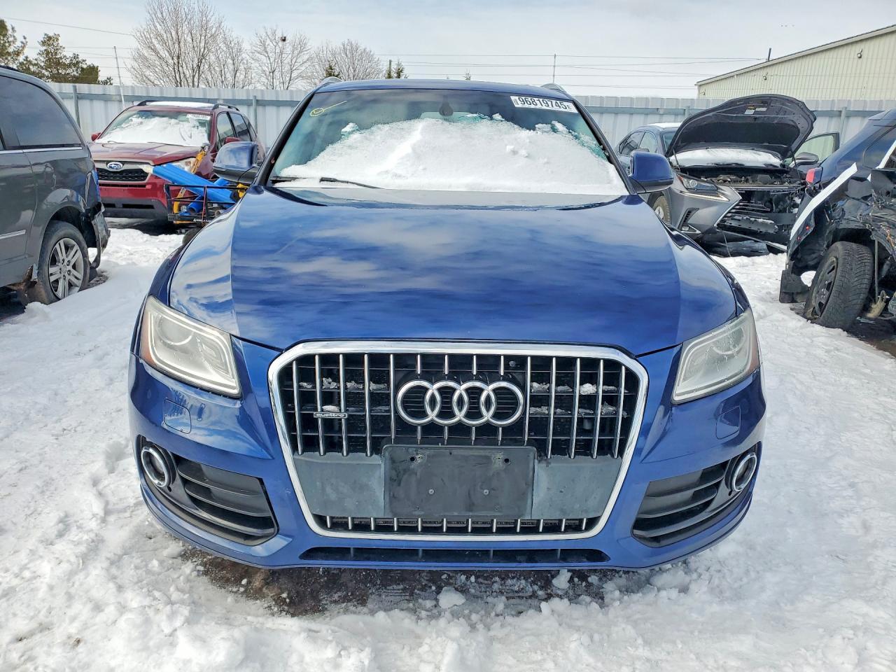 2013 Audi Q5 Premium Plus - Фото 5