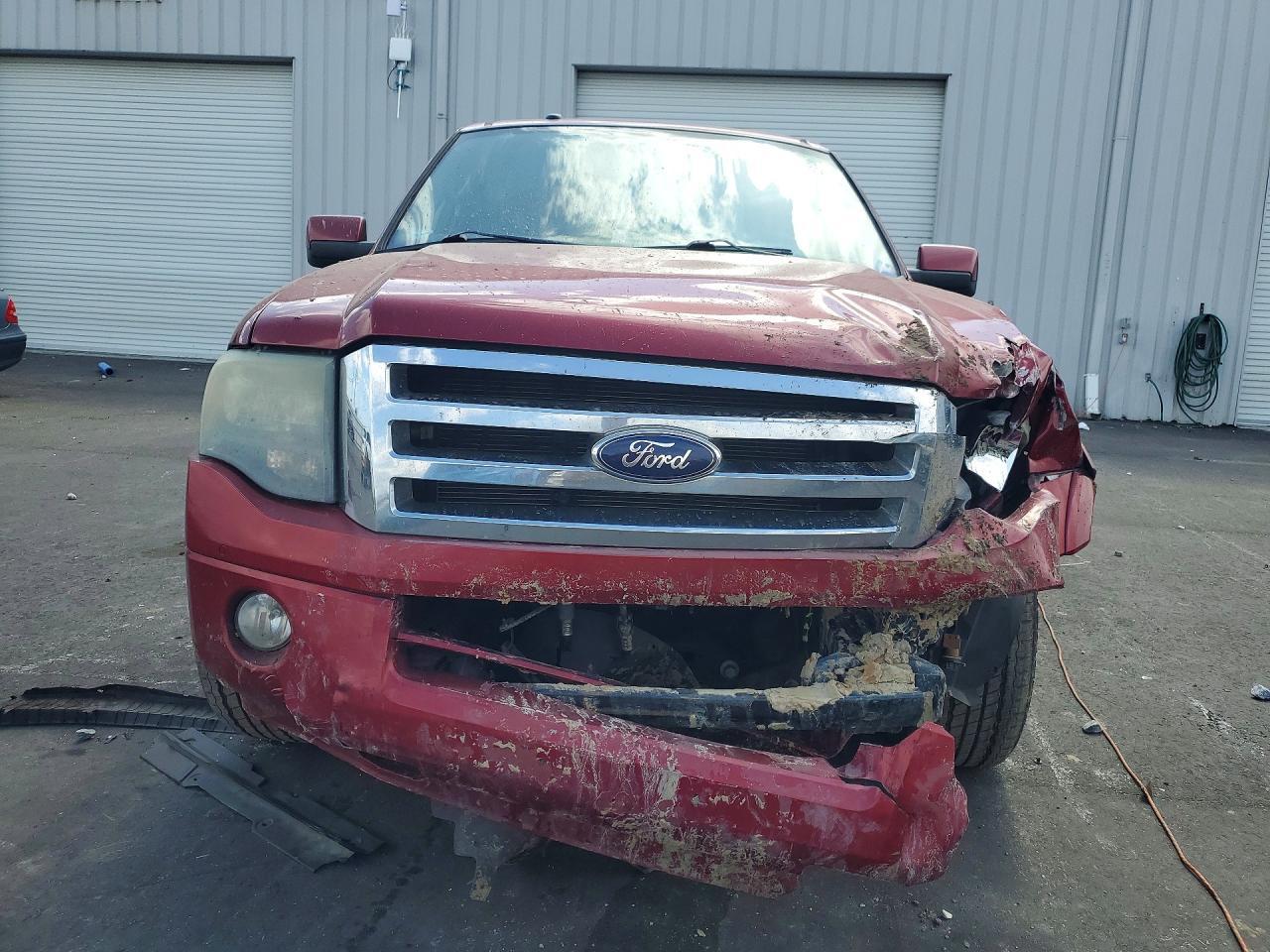 2013 Ford Expedition El Limited - Фото 5