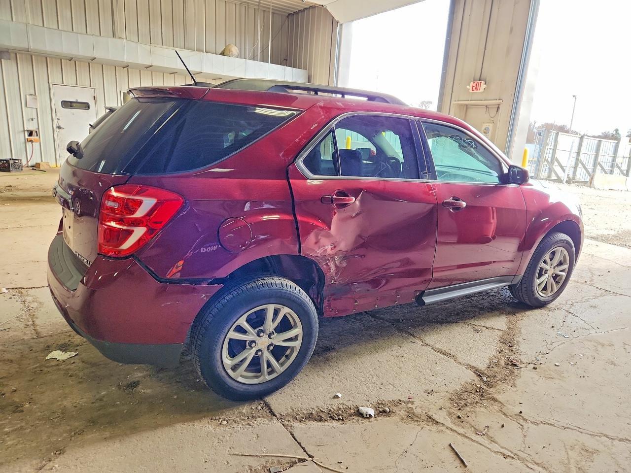 2016 Chevrolet Equinox Lt - Image 3