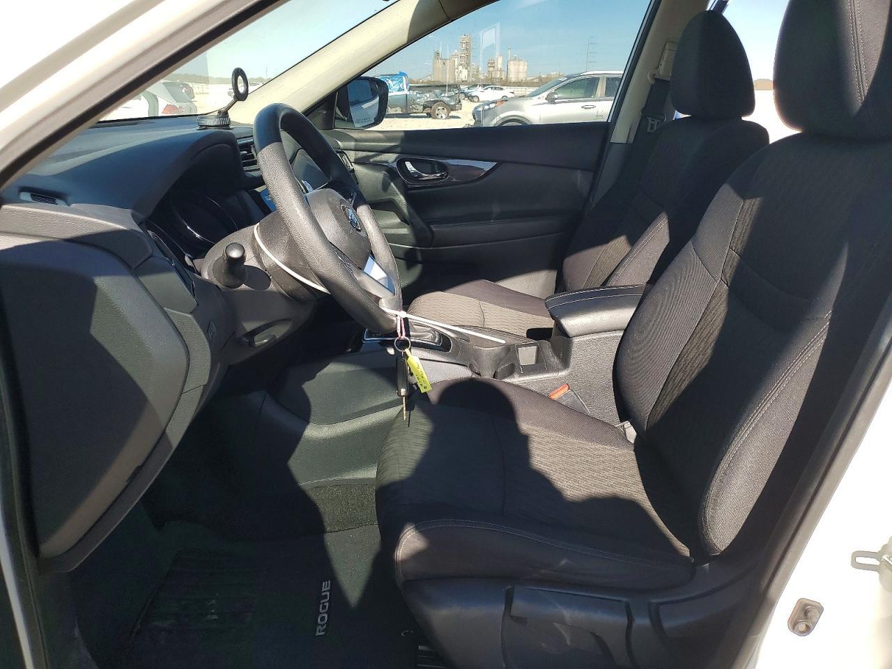 2017 Nissan Rogue S - Фото 7
