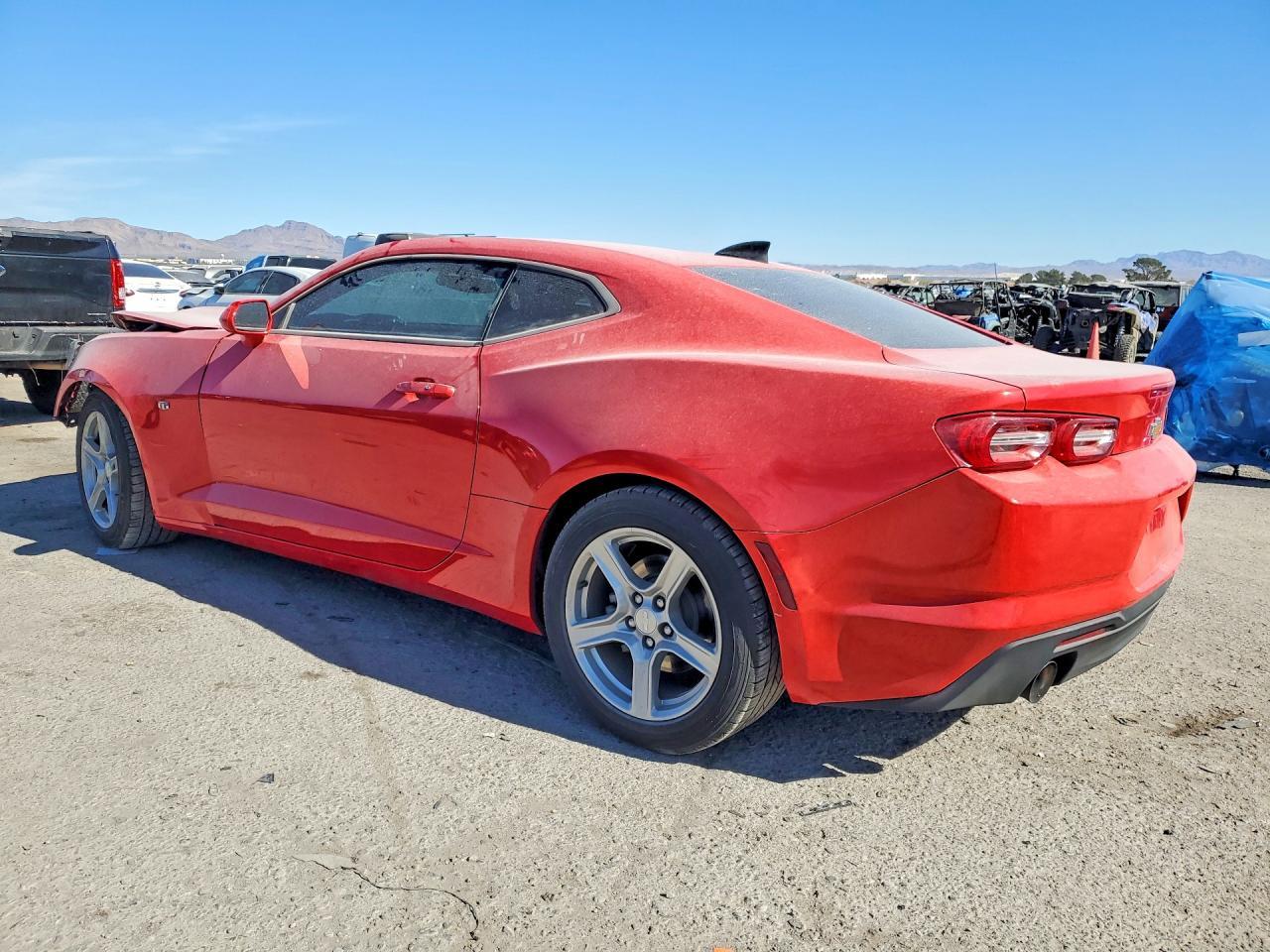 2023 Chevrolet Camaro Ls - Image 2