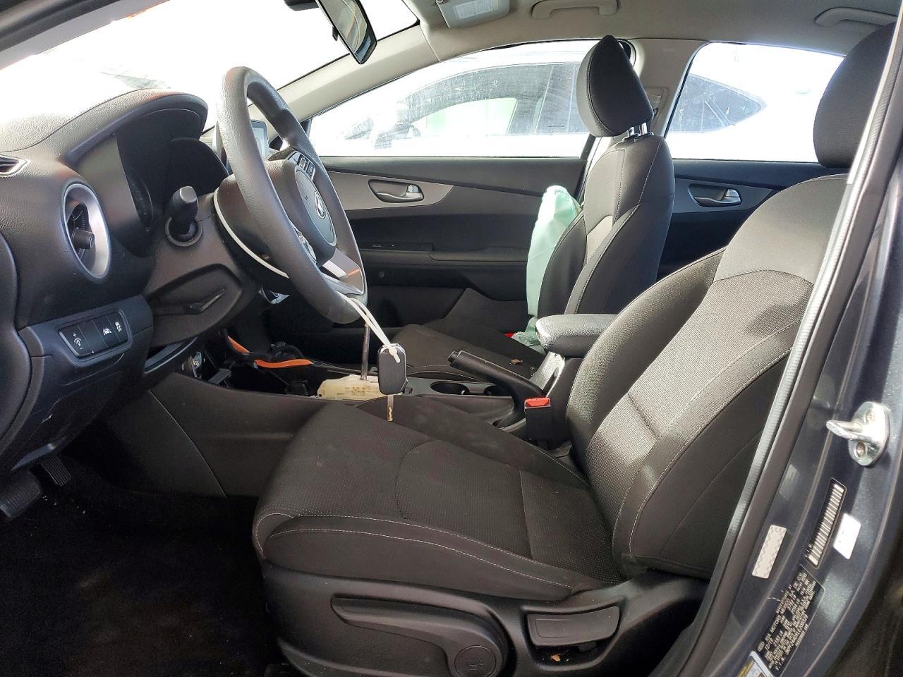 2020 Kia Forte Fe - Фото 7