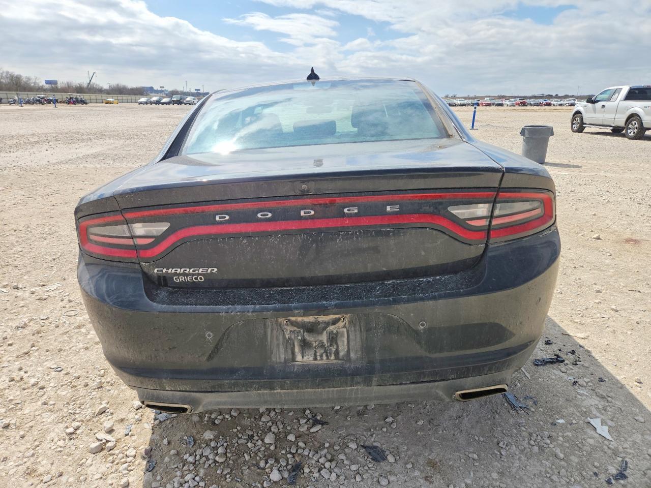 2023 Dodge Charger Sxt - Фото 6