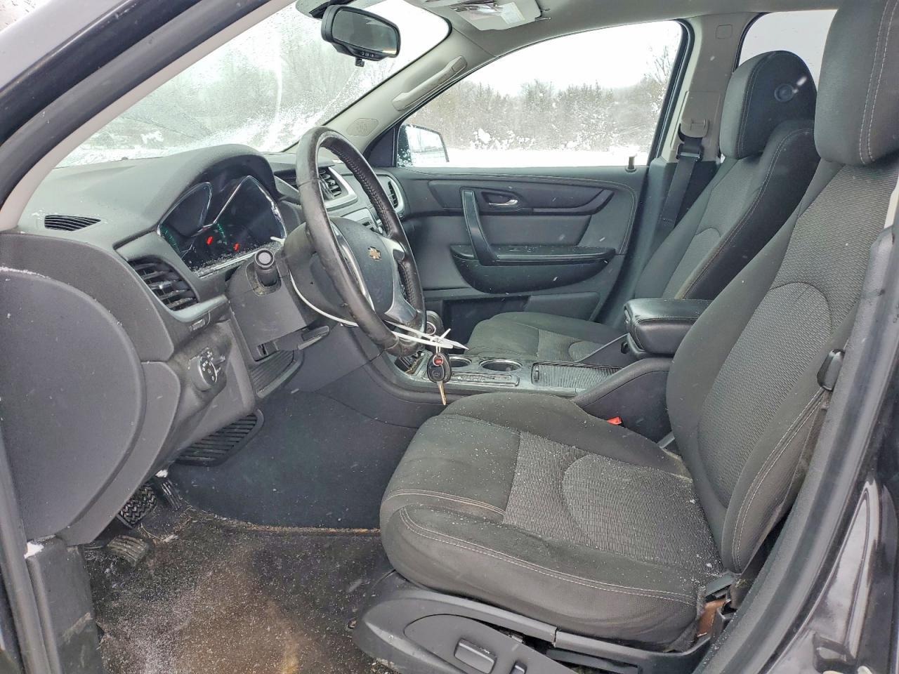 2017 Chevrolet Traverse - Фото 7
