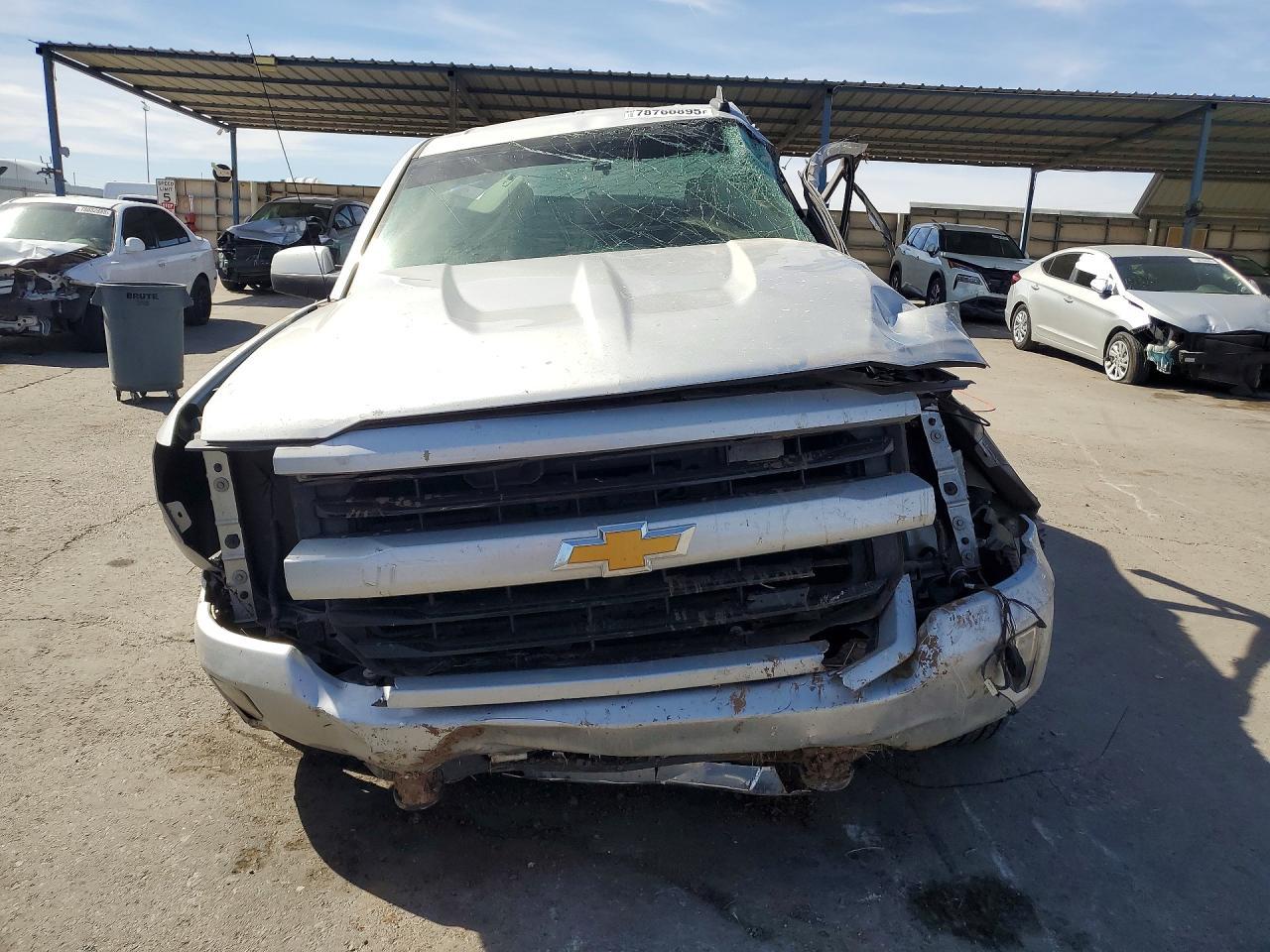 2018 Chevrolet Silverado K1500 Lt - Image 5