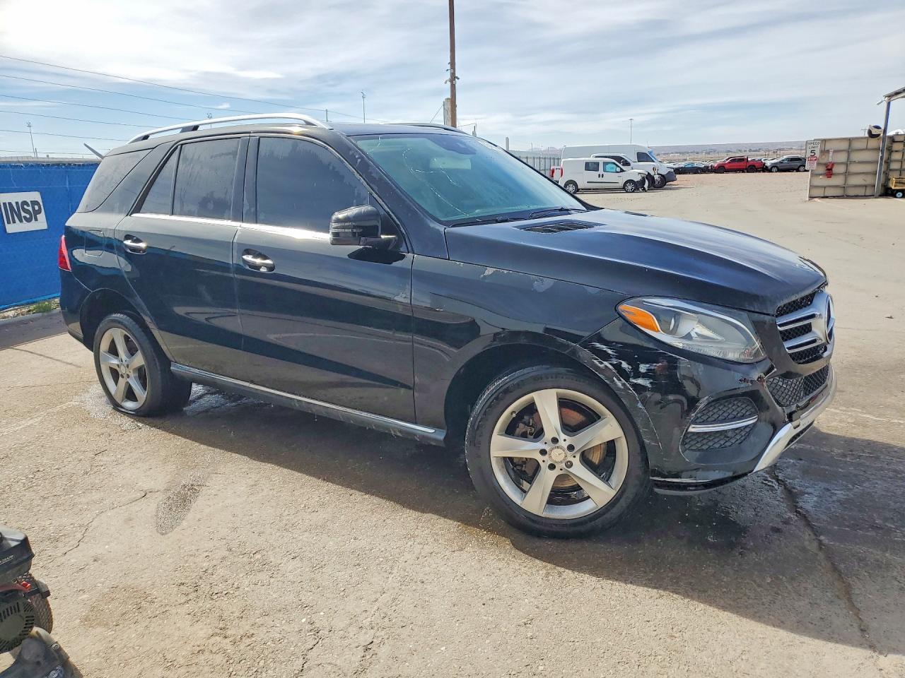 2016 Mercedes-Benz Gle 350 - Image 4