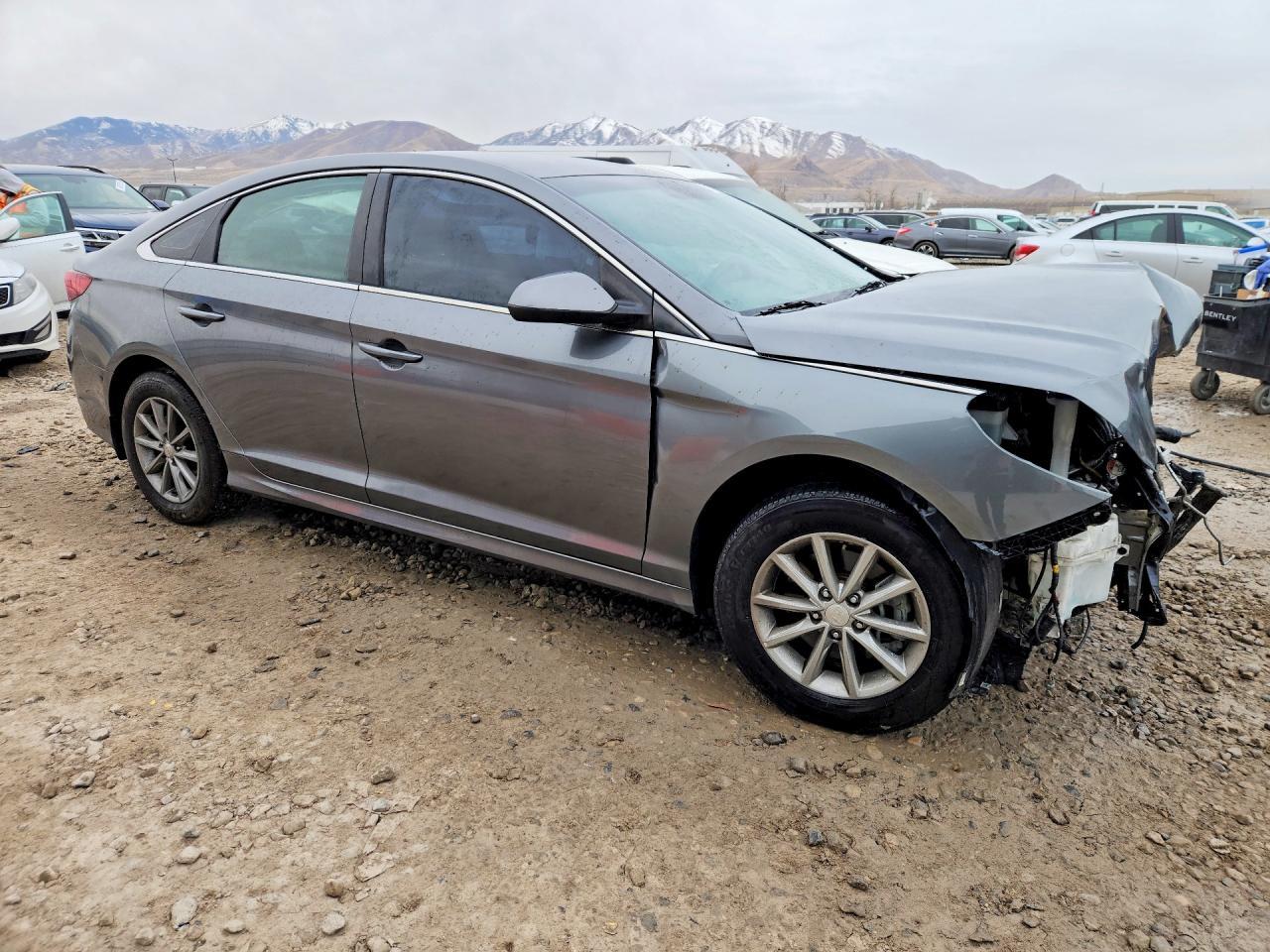 2019 Hyundai Sonata Se - Image 4