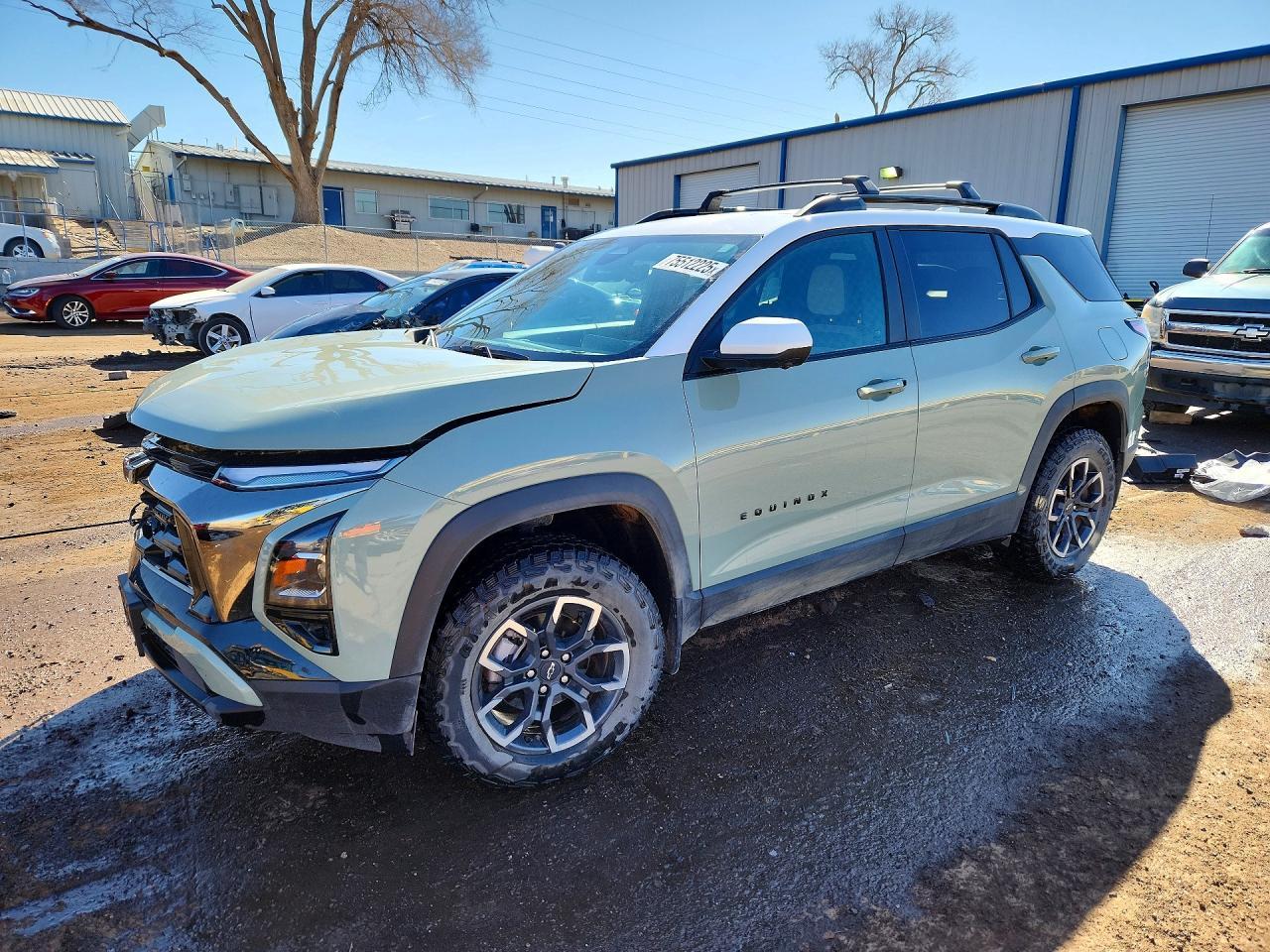 2026 Chevrolet Equinox Activ