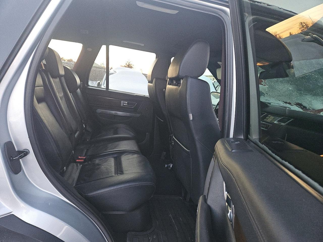 2012 Land Rover Range Rover Sport Hse - Фото 6