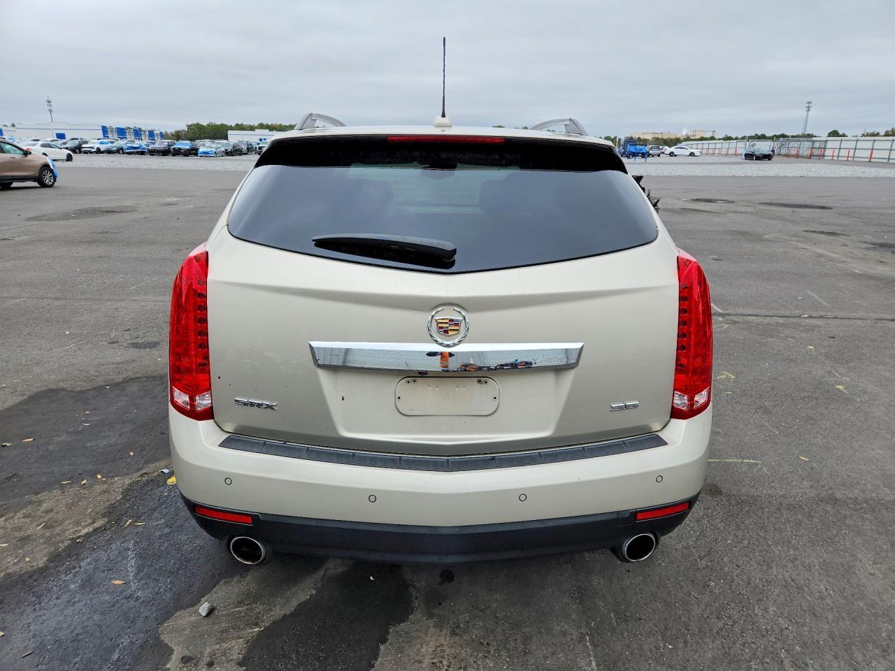 2015 Cadillac Srx Performance Collection - Image 6