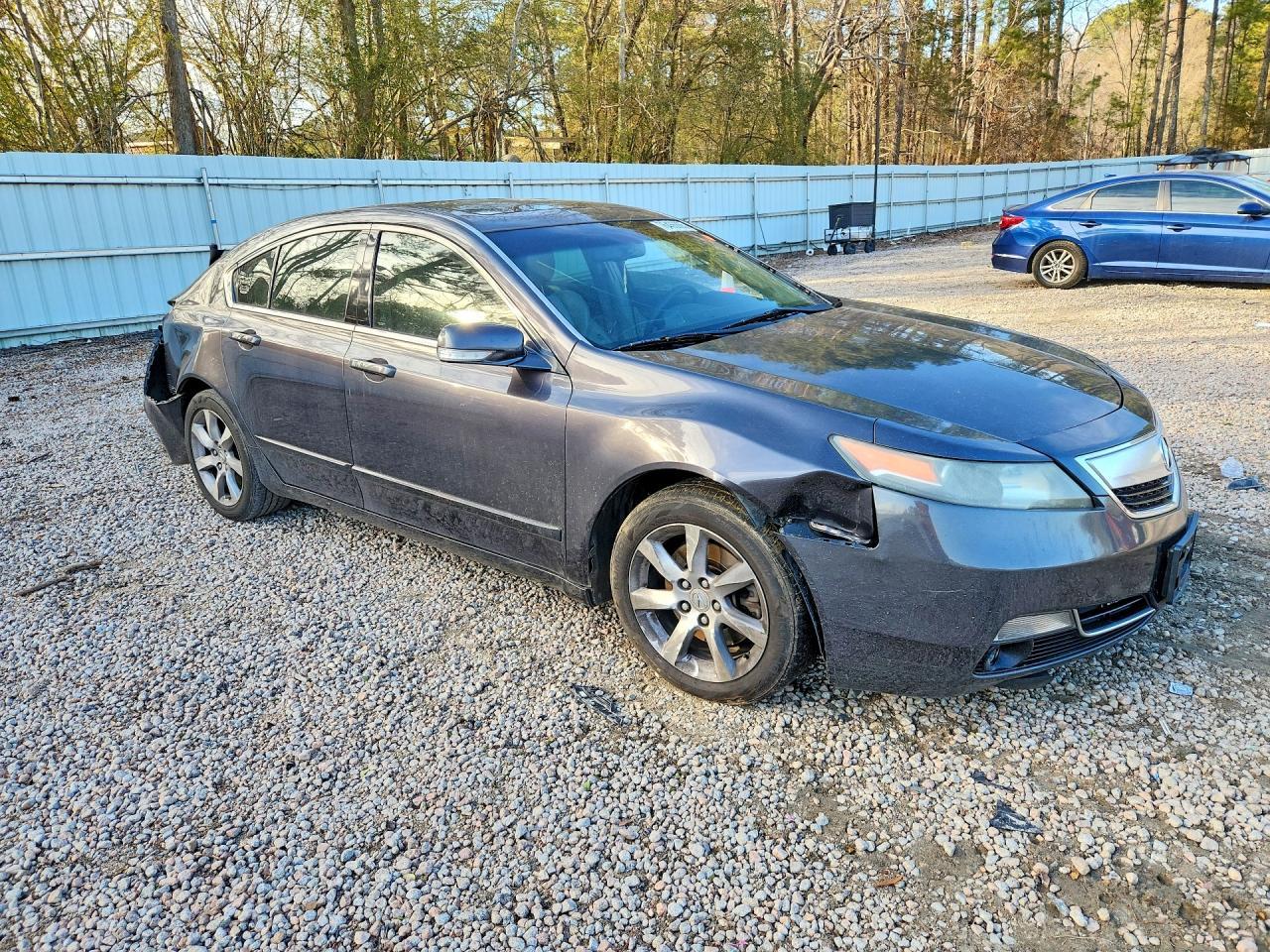 2012 Acura Tl - Фото 4