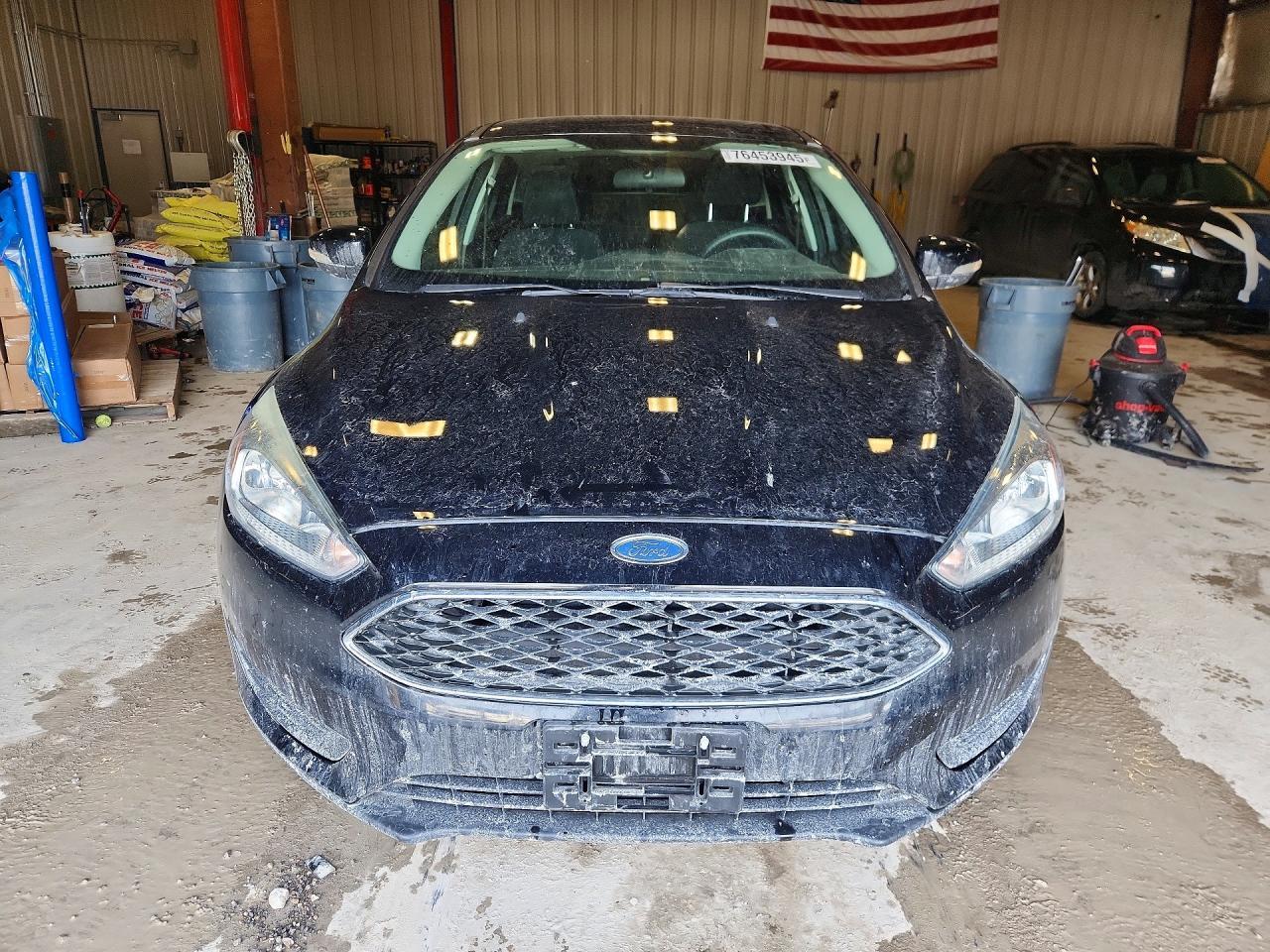 2016 Ford Focus Se - Image 5