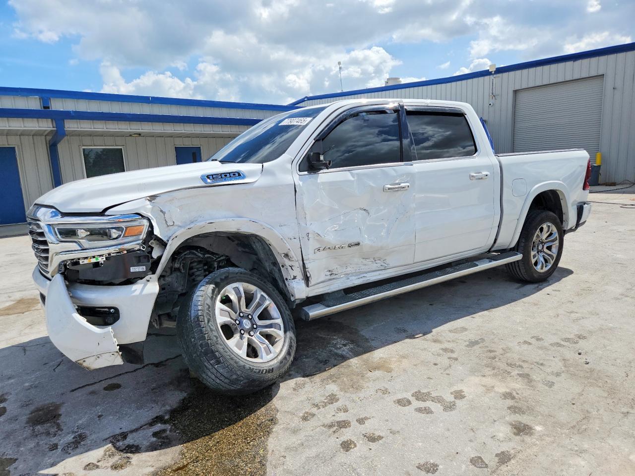 2022 Ram 1500 Longhorn