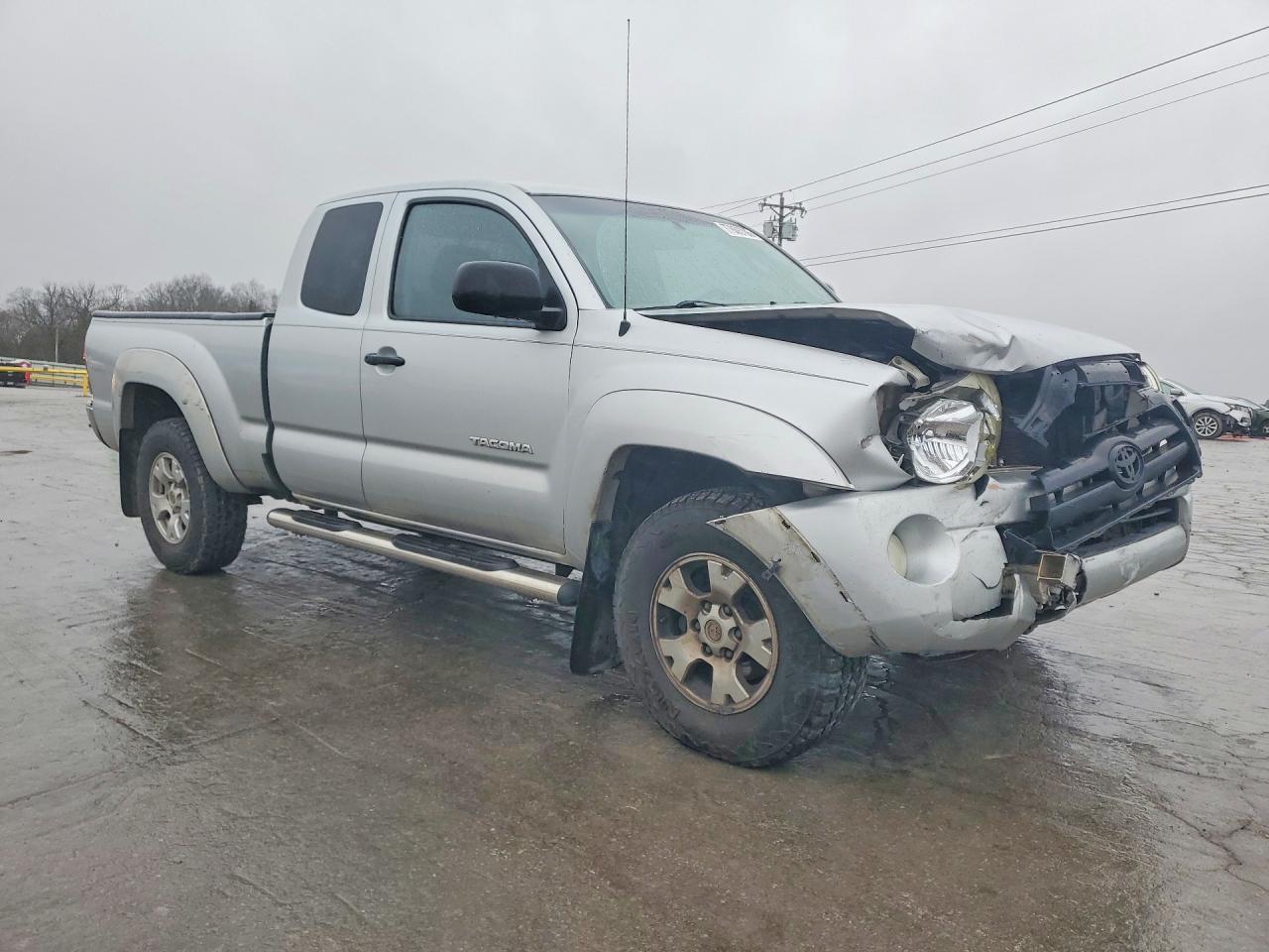 2008 Toyota Tacoma Prerunner Access Cab - Фото 4