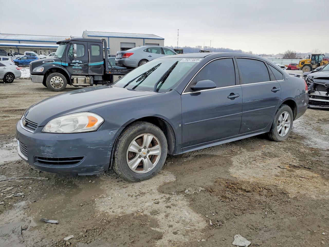 2009 Chevrolet Impala 1Lt
