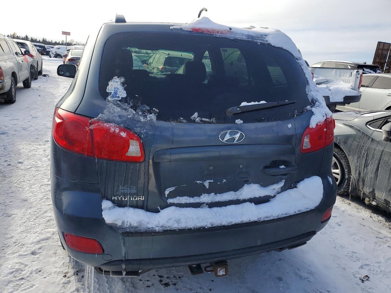 2008 Hyundai Santa Fe Gl - Image 6
