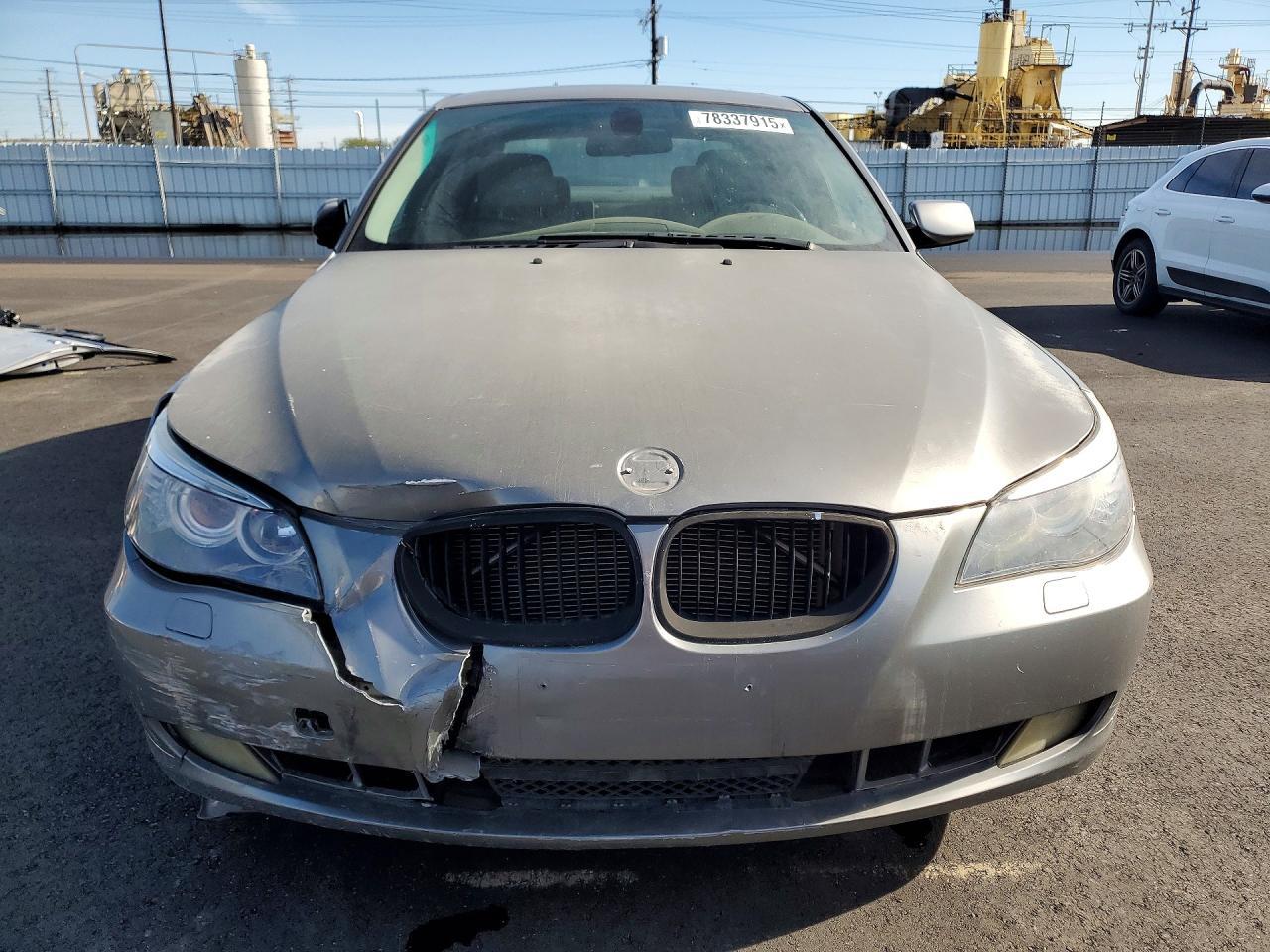 2009 BMW 528 I - Фото 5