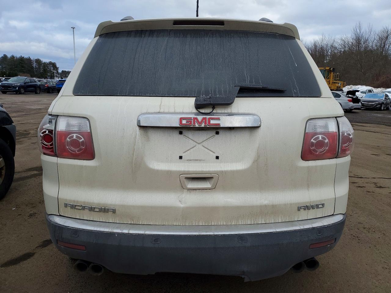 2011 GMC Acadia Slt-1 - Фото 6