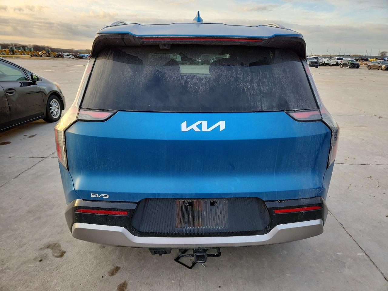 2024 Kia Ev9 Land - Фото 6