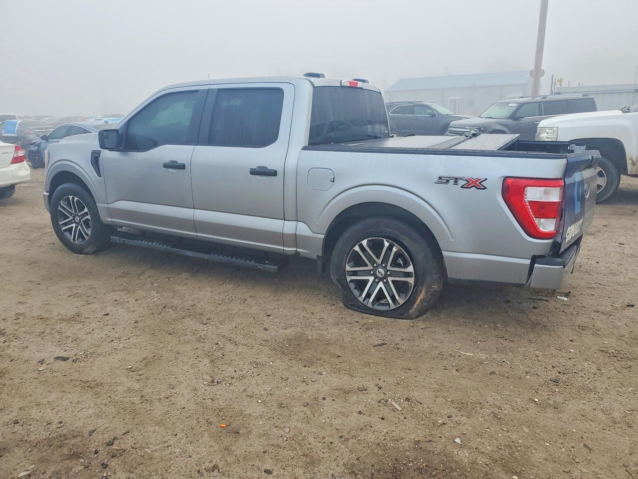 2023 Ford F150 Supercrew - Фото 2