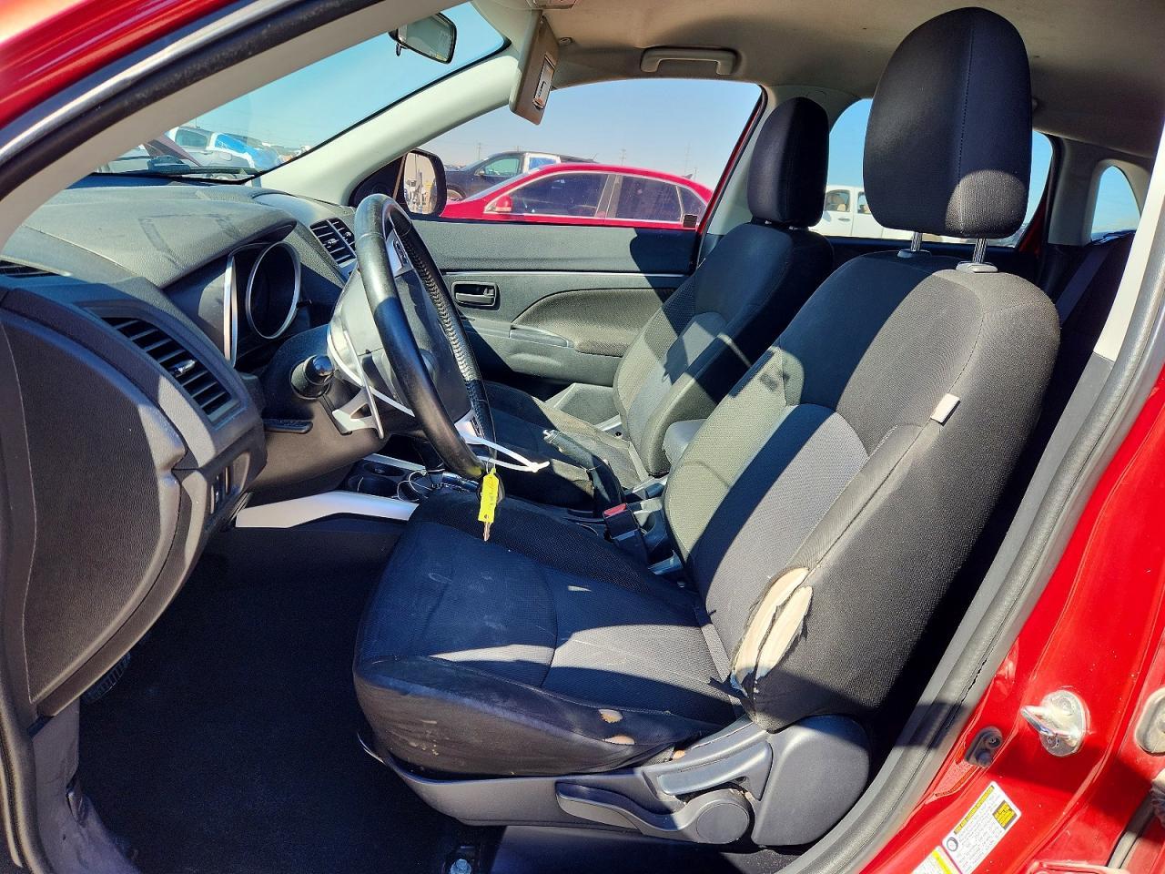 2012 Mitsubishi Outlander Sport Es - Фото 7