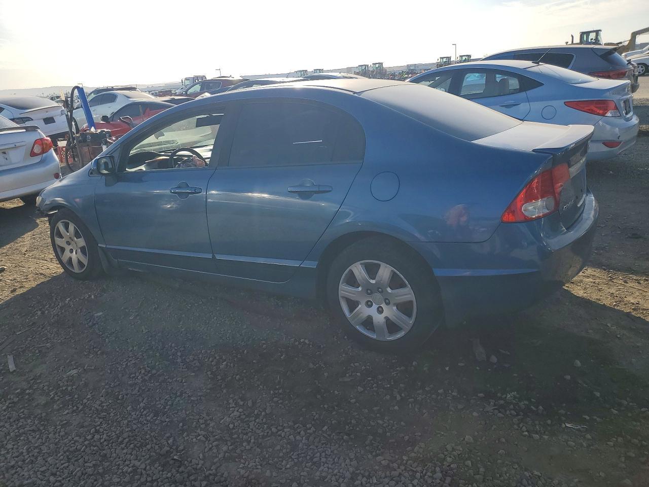 2010 Honda Civic Lx - Image 2