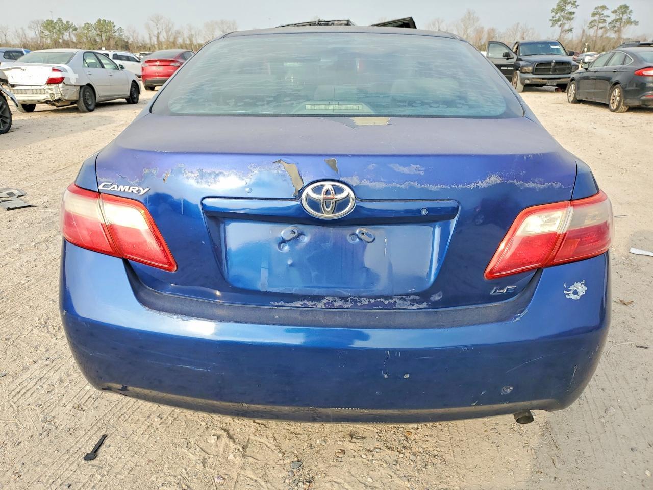 2008 Toyota Camry Ce - Фото 6