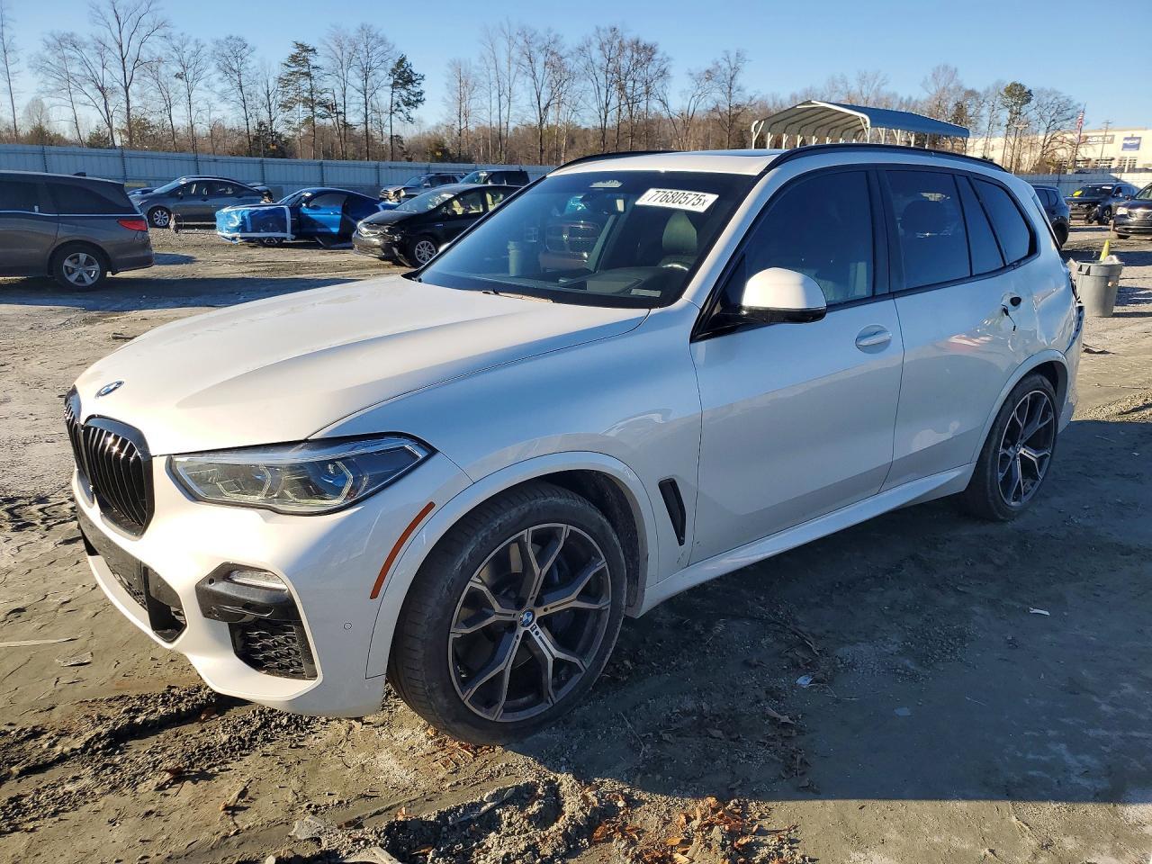 2020 BMW X5 M50I
