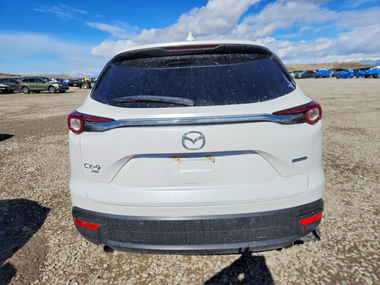 2021 Mazda Cx-9 Touring - Фото 6