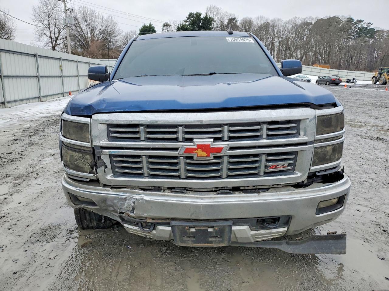 2015 Chevrolet Silverado K1500 Lt - Фото 5