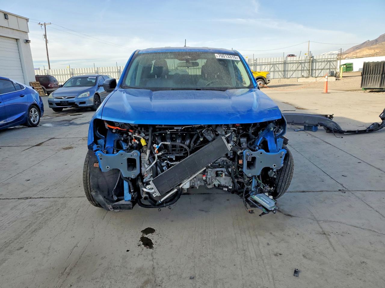 2025 Ford Maverick Xlt - Фото 5