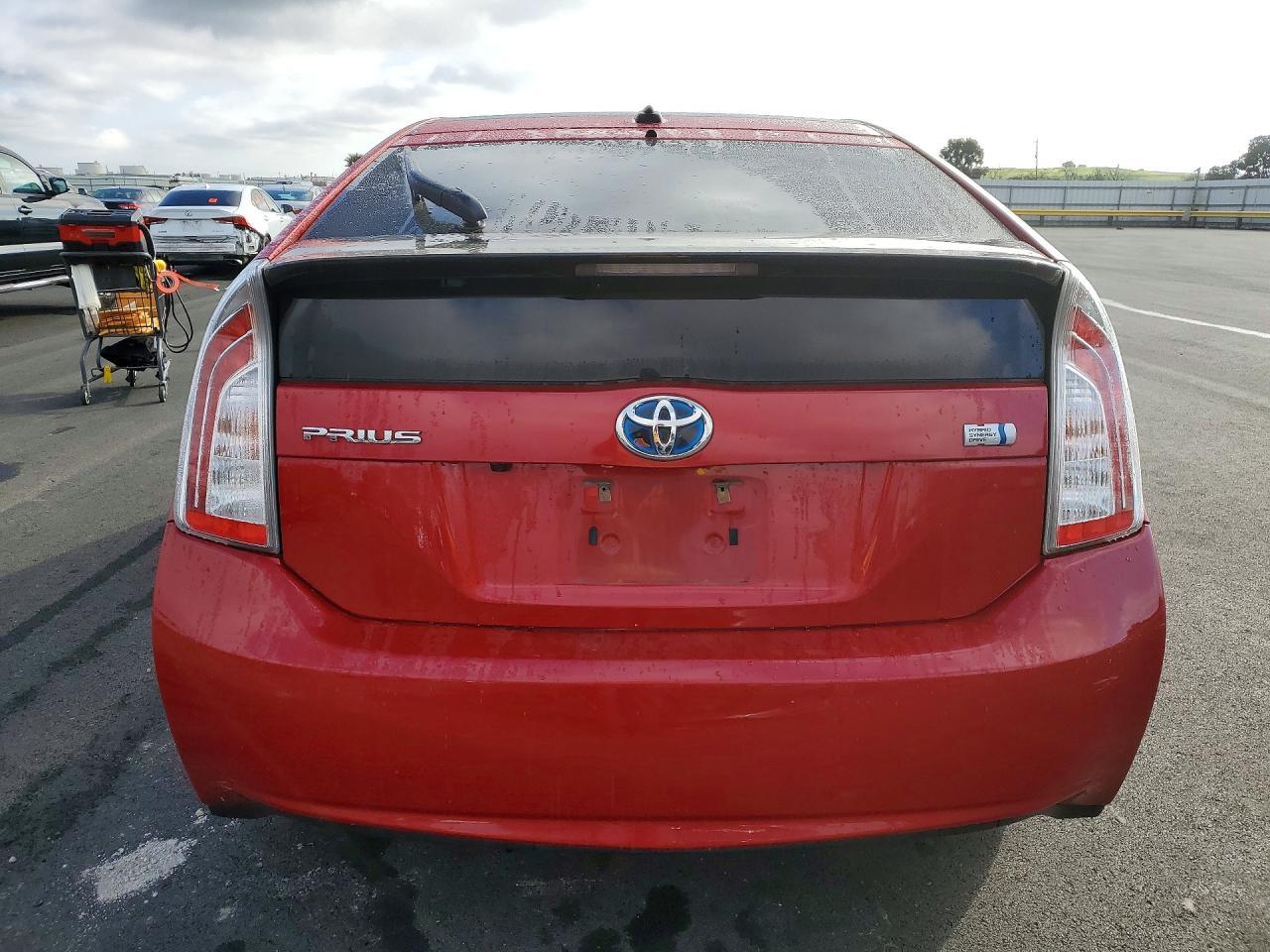 2015 Toyota Prius - Фото 6