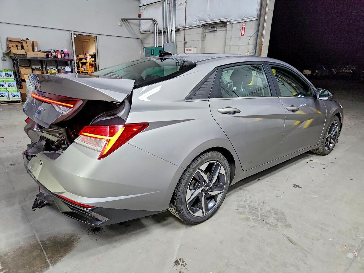 2021 Hyundai Elantra Sel - Image 3