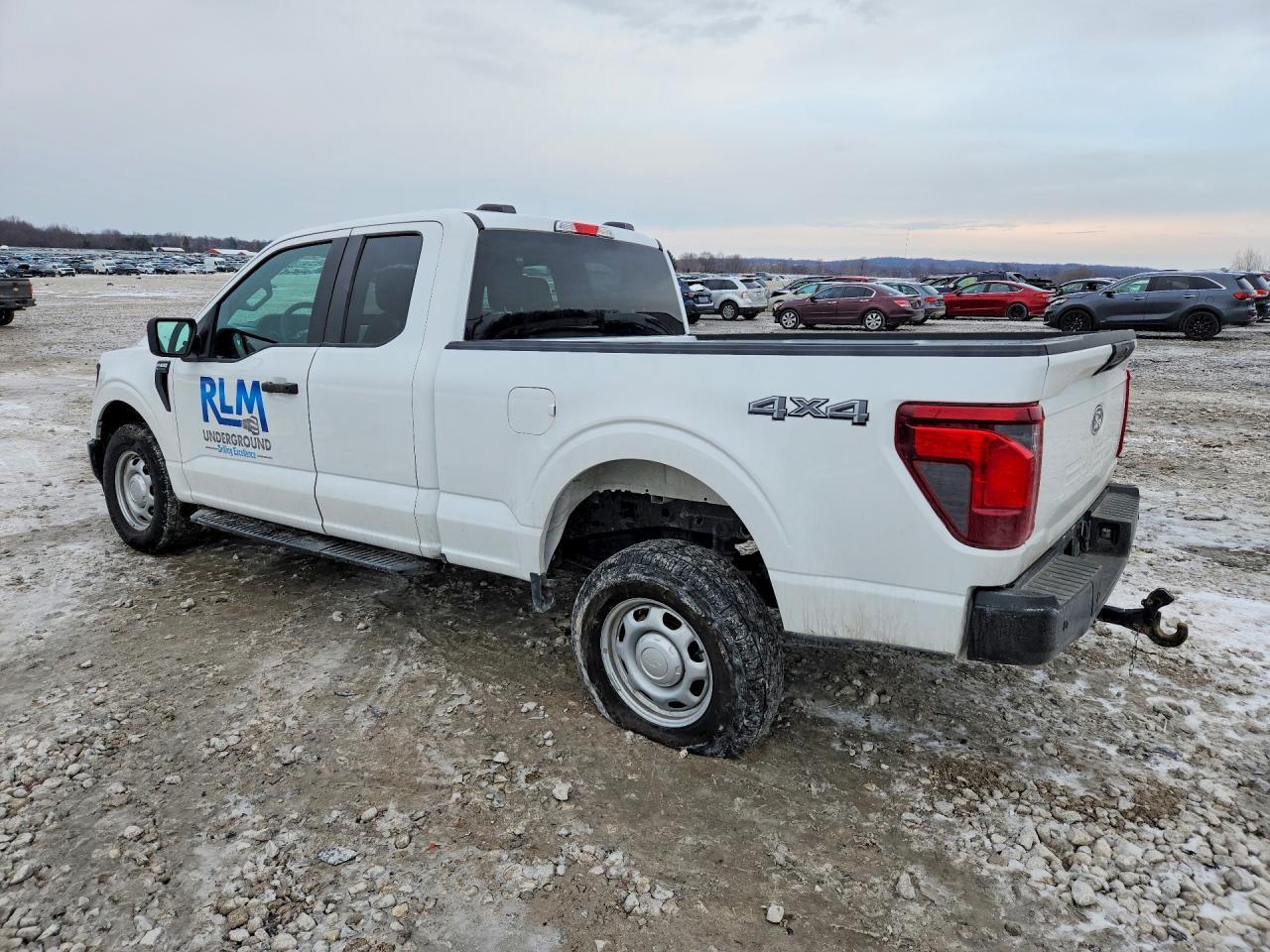 2024 Ford F150 Xl - Image 2