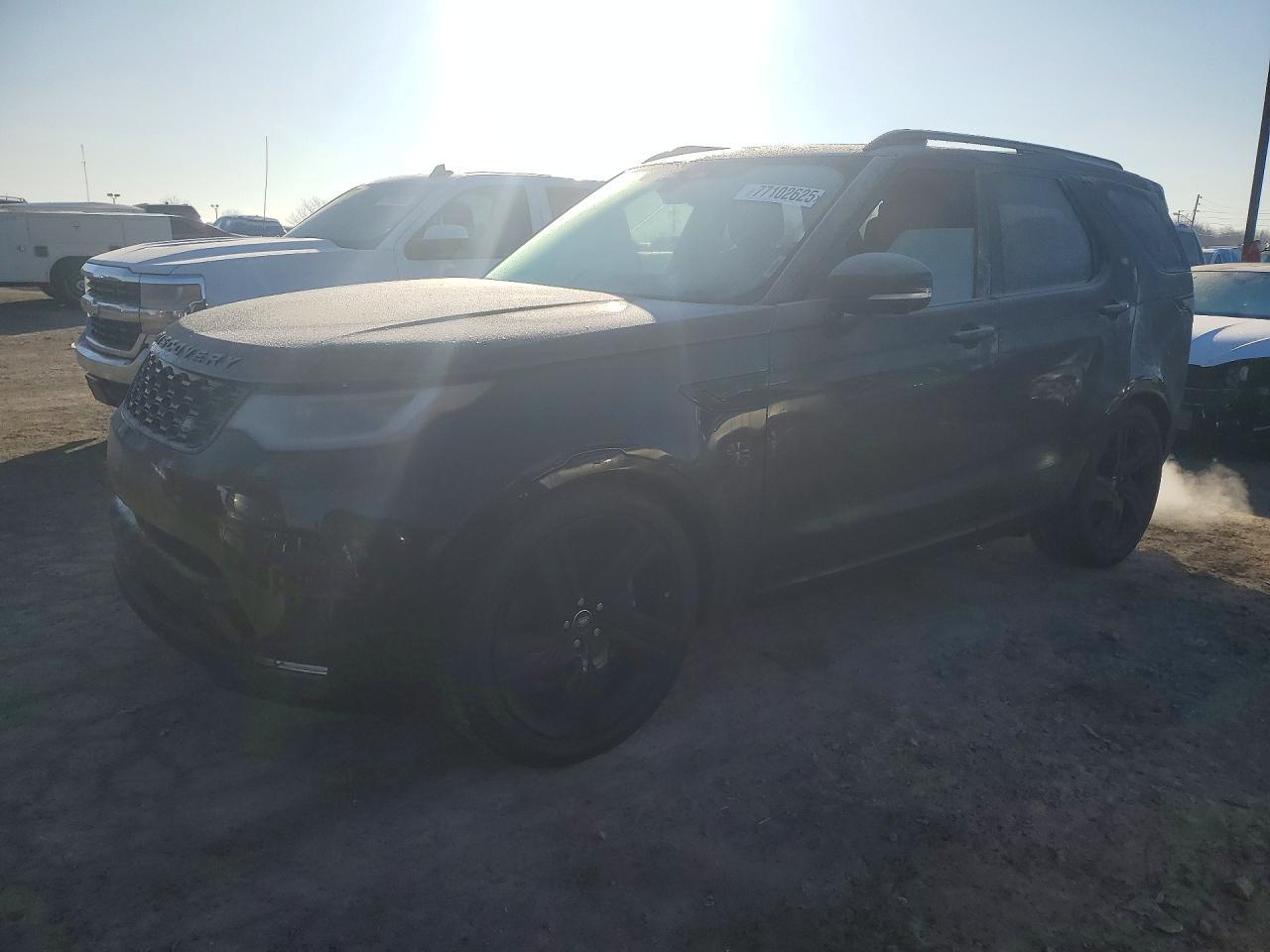 2025 Land Rover Discovery Dynamic Se