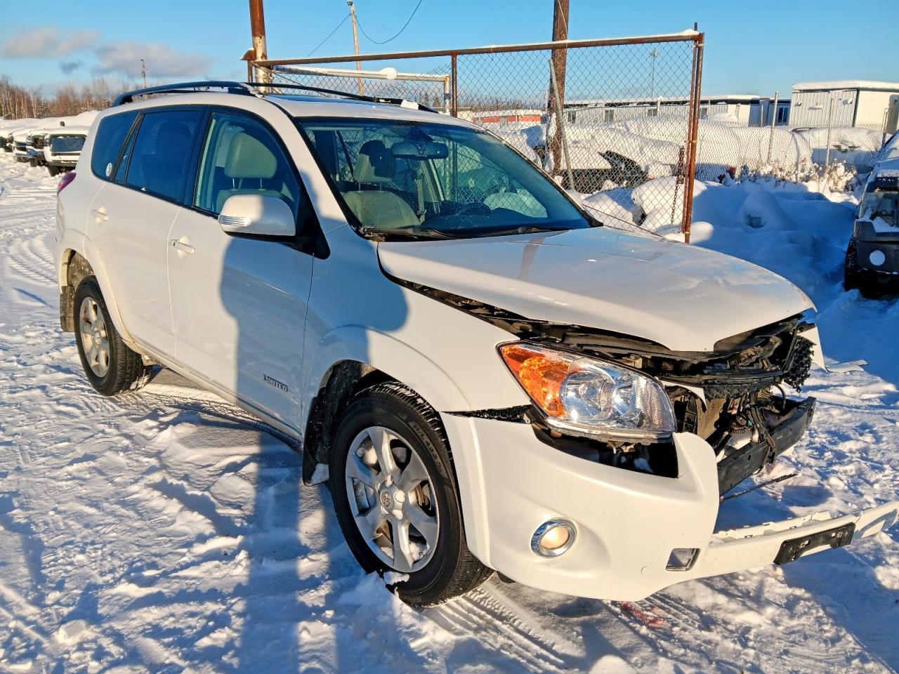 2012 Toyota Rav4 Limited - Фото 4