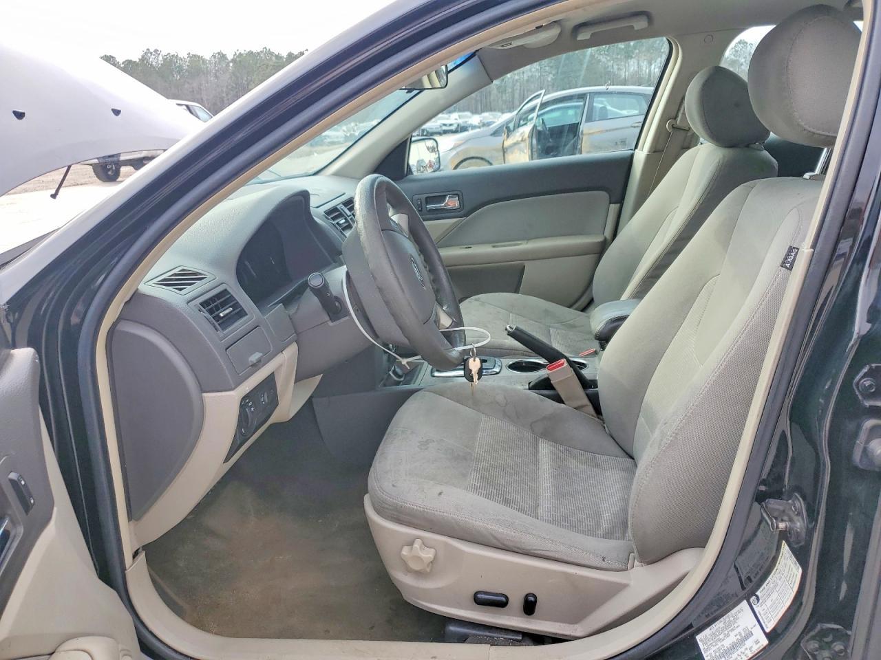 2012 Ford Fusion Se - Фото 7