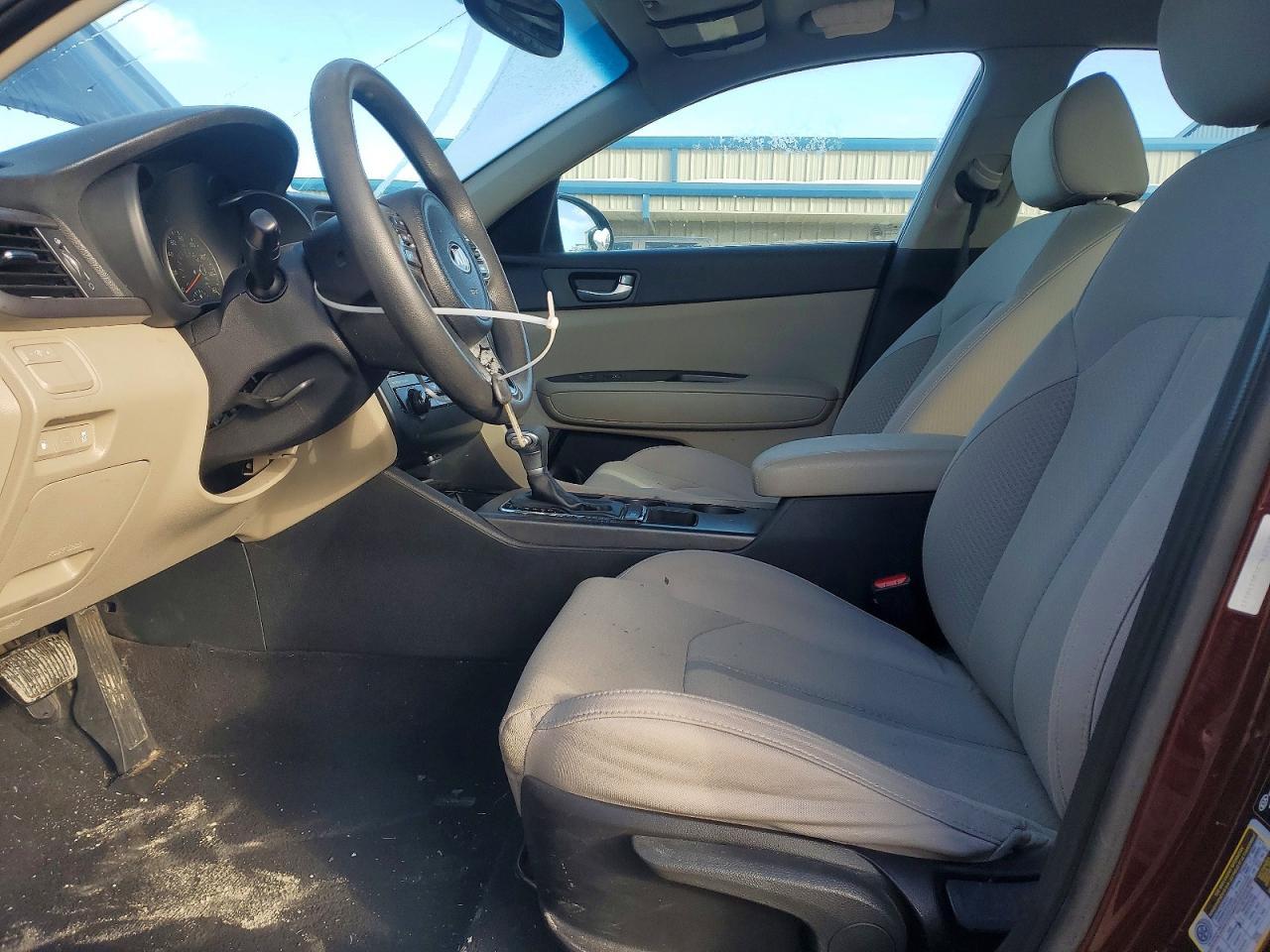 2016 Kia Optima Lx - Фото 7