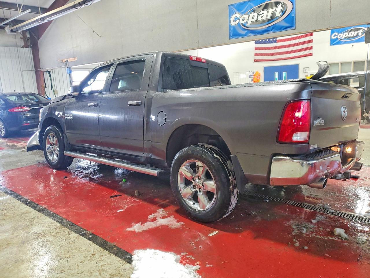 2016 Ram 1500 Slt - Фото 2