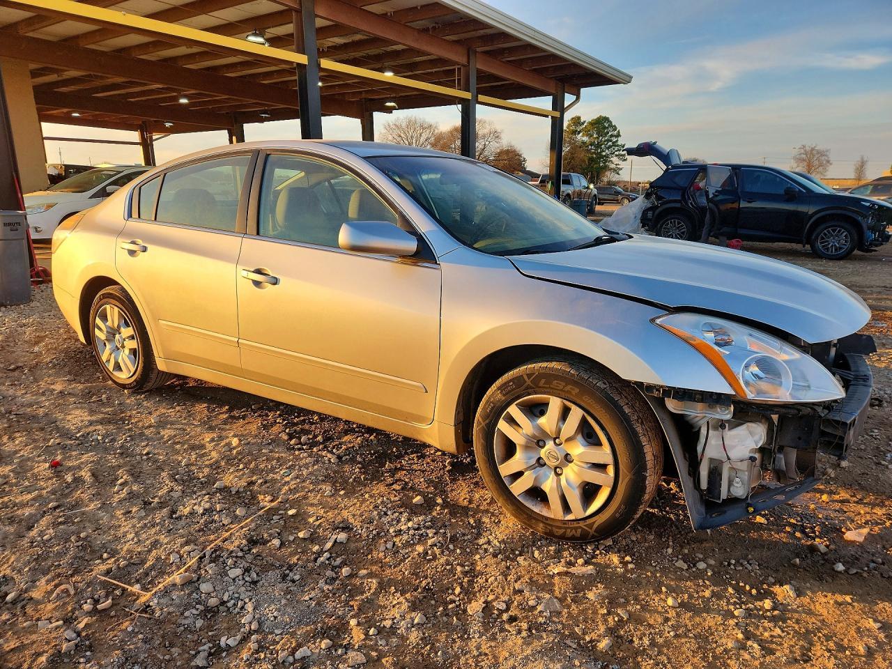2012 Nissan Altima Base - Фото 4
