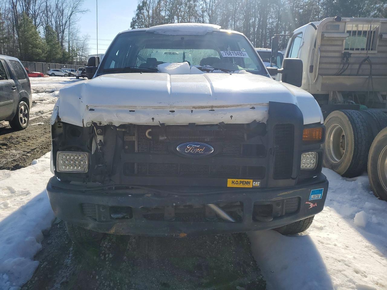 2009 Ford F350 Super Duty - Фото 5