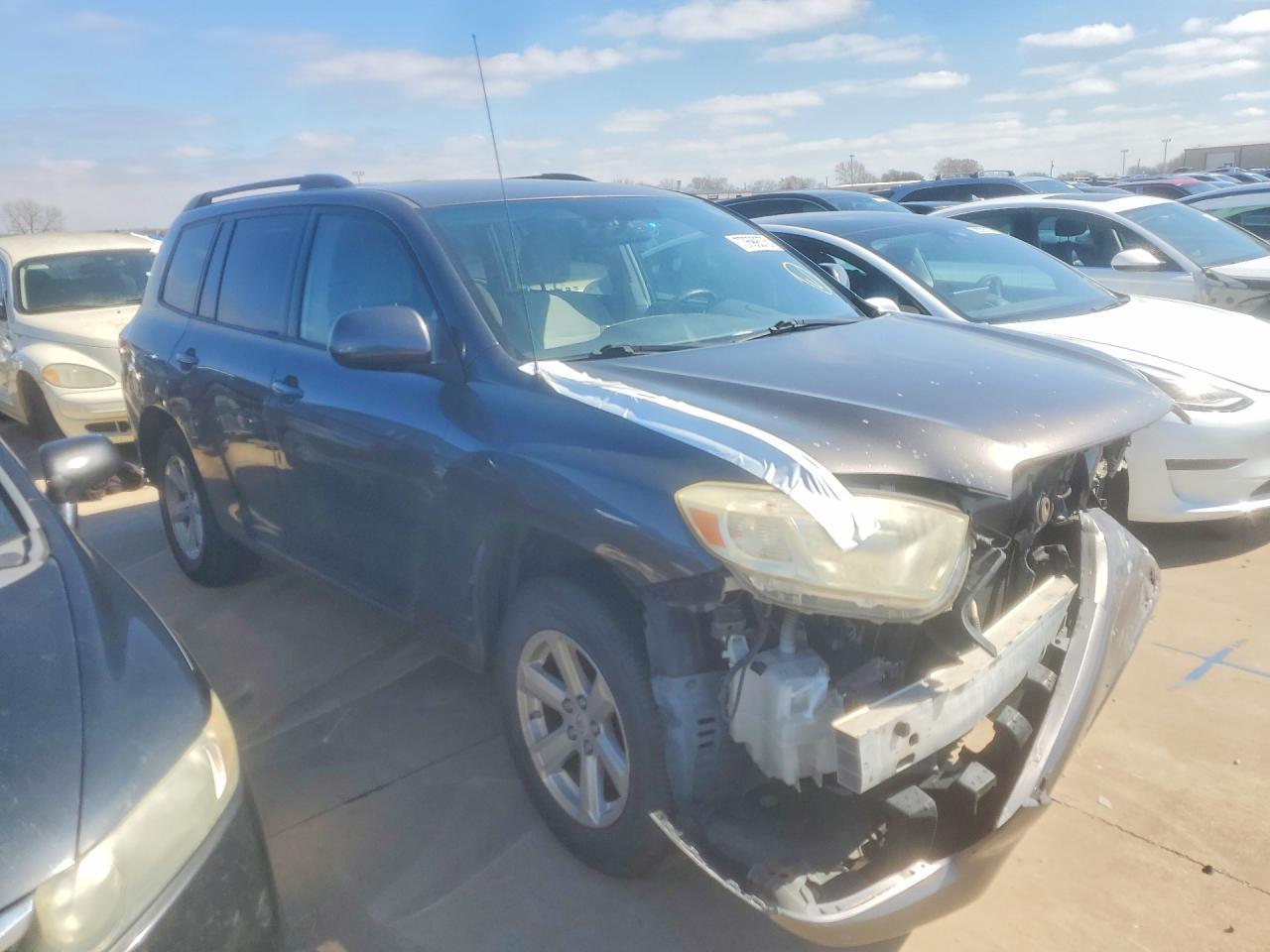 2008 Toyota Highlander - Фото 4