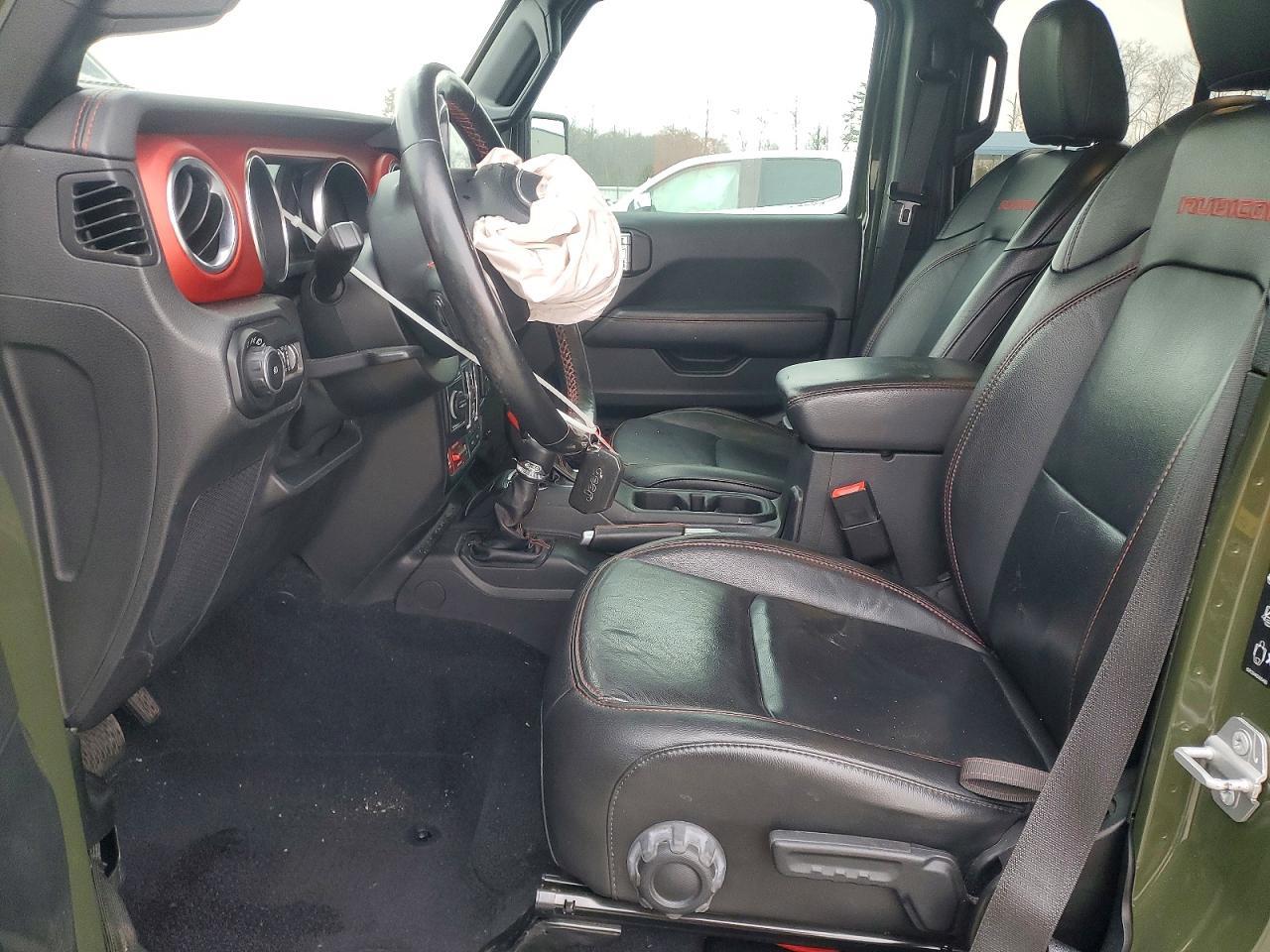 2020 Jeep Wrangler Unlimited Rubicon - Image 7