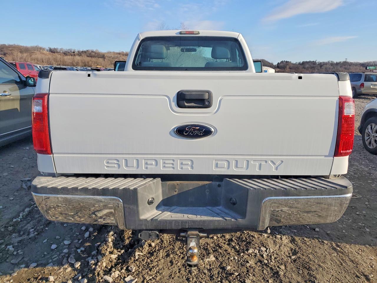 2011 Ford F250 Super Duty - Фото 6