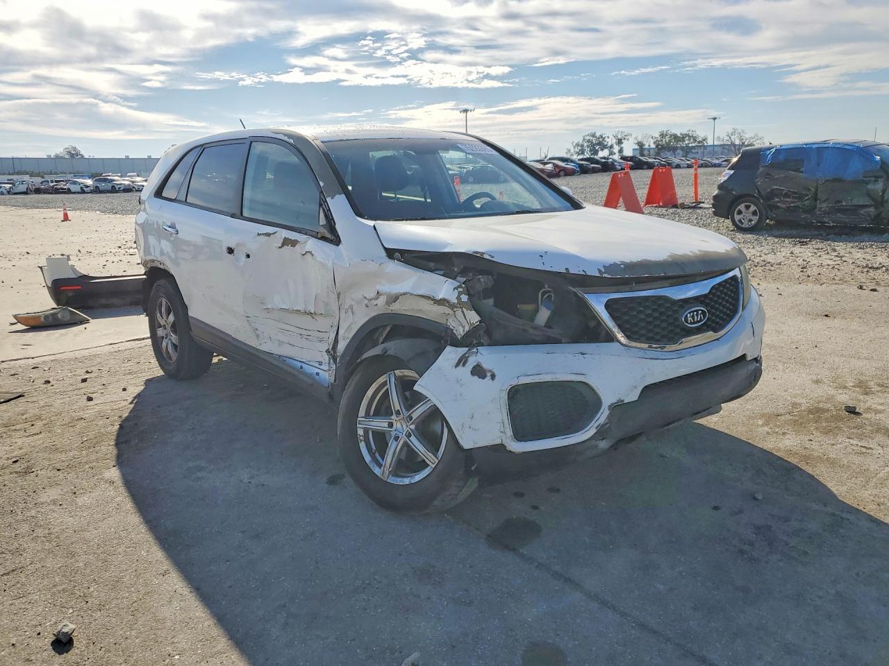 2013 Kia Sorento Lx - Фото 4