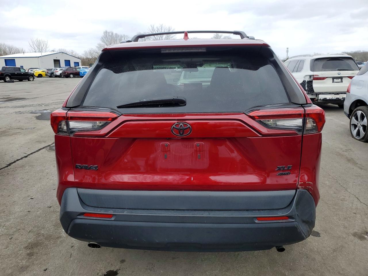 2021 Toyota Rav4 Xle - Image 6