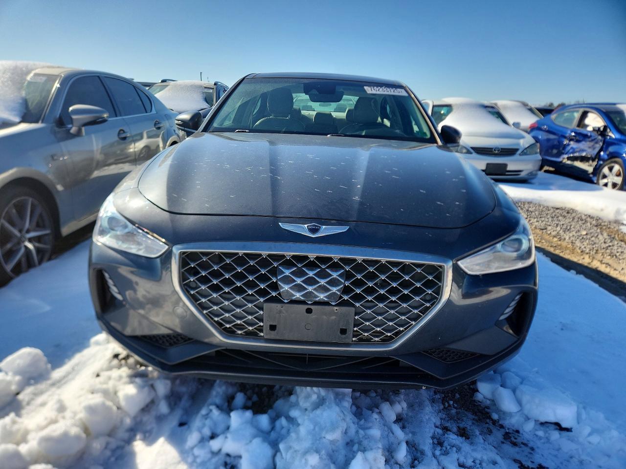 2019 Genesis G70 Elite - Фото 5